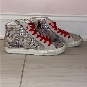 steve madden high tops
